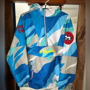 Members Only Keith Haring collaboration size L